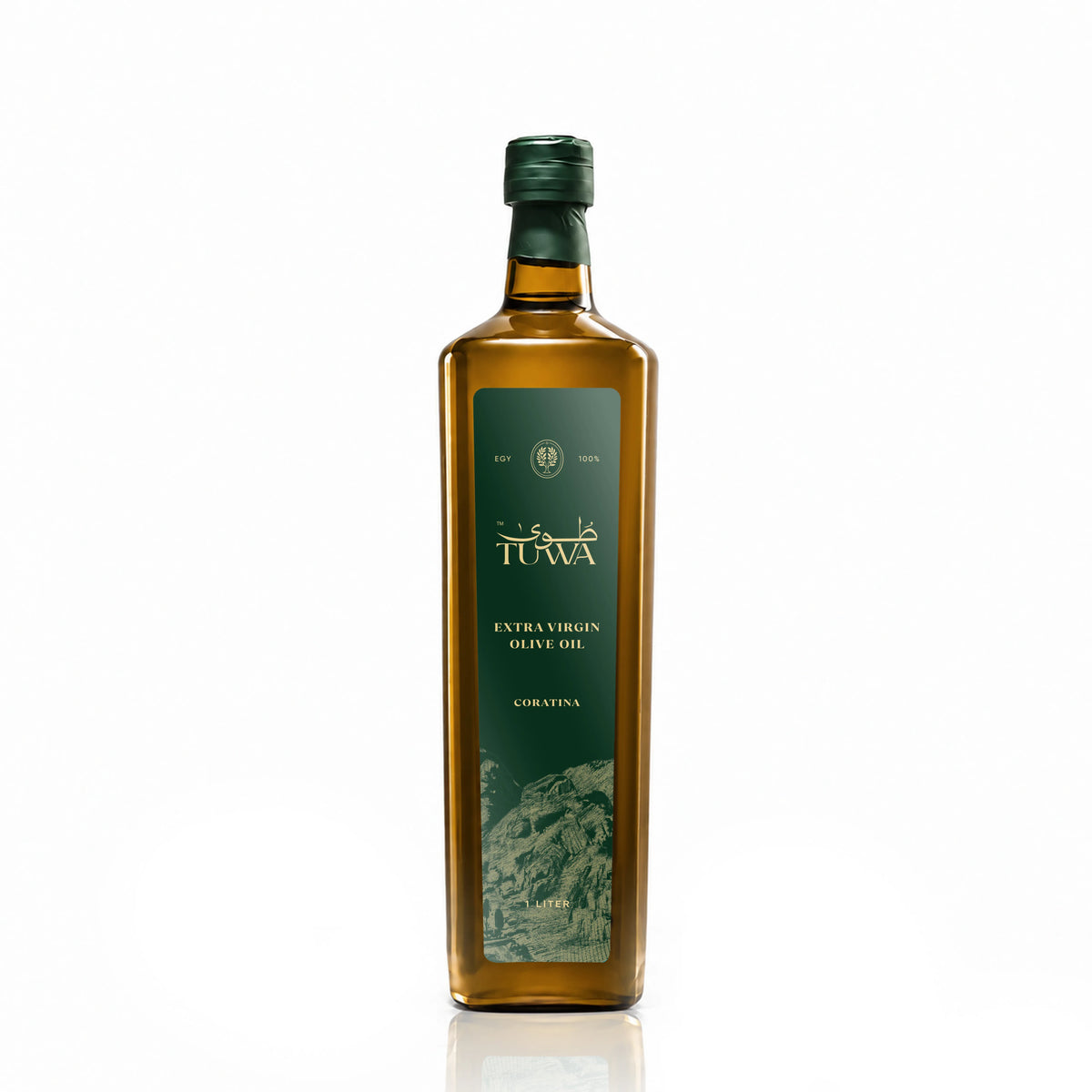 Coratina Extra Virgin Olive Oil 1L