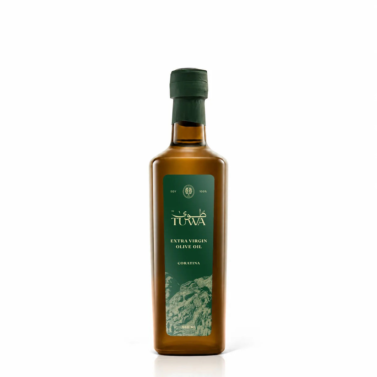 Coratina Extra Virgin Olive Oil 500mL