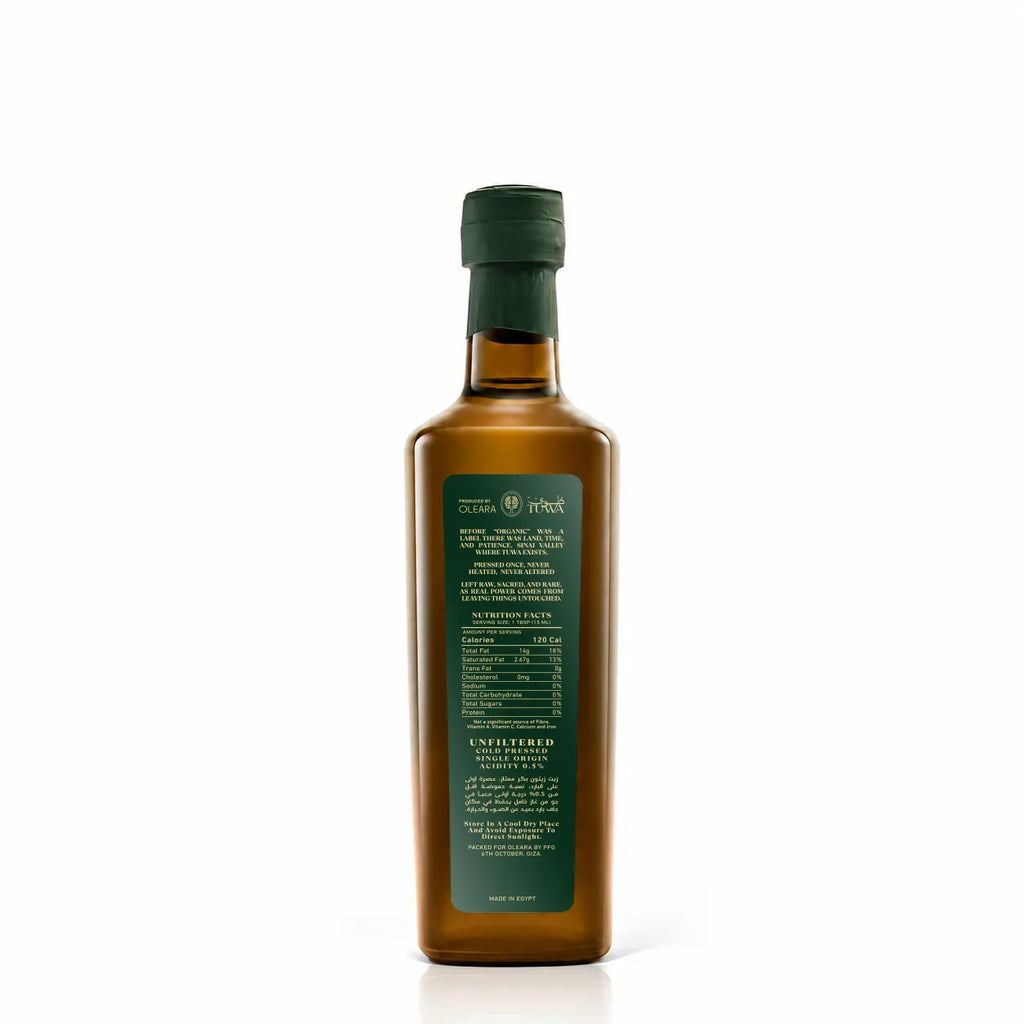 Coratina Extra Virgin Olive Oil 500mL