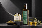 TUWA Morning Ritual:  Coratina Extra Virgin Olive Oil 500mL + Za'atar 250g