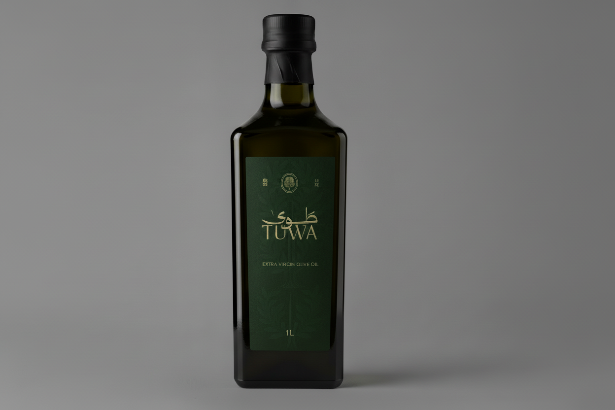 Extra Virgin Olive Oil 1L